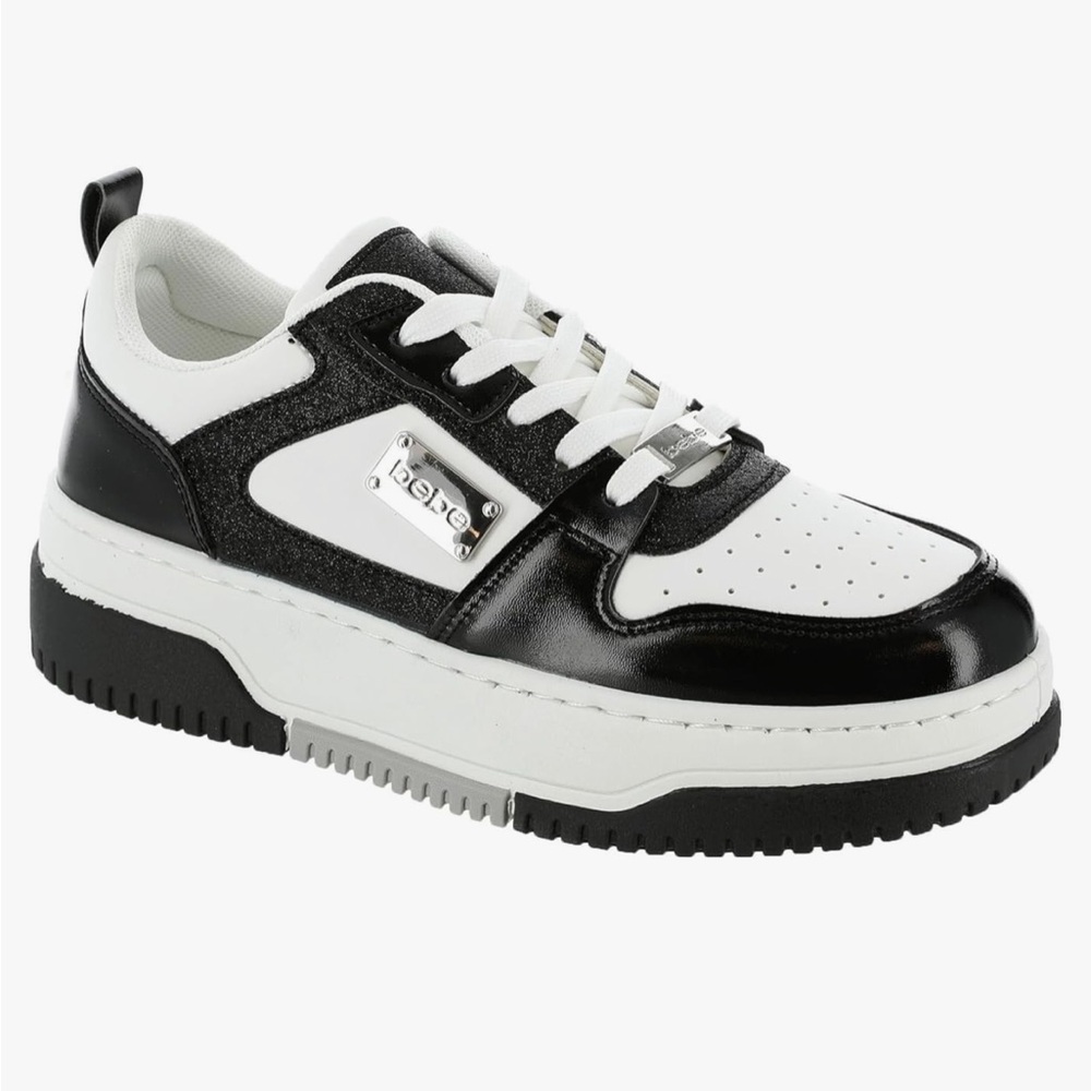 bebe Oreana Womens Sneaker